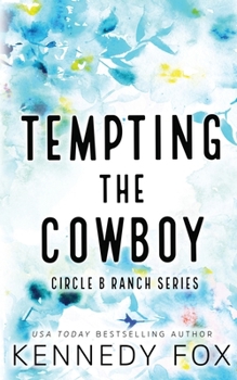 Paperback Tempting the Cowboy - Alternate Special Edition Cover Book