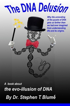 Paperback The DNA Delusion Book