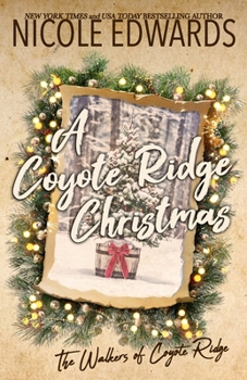Paperback A Coyote Ridge Christmas Book