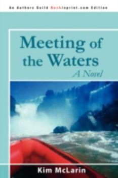 Paperback Meeting of the Waters Book