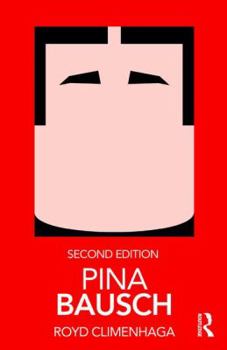 Paperback Pina Bausch Book