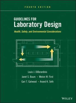 Hardcover Laboratory Design 4e Book