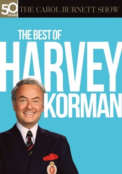 DVD The Best of Harvey Korman Book