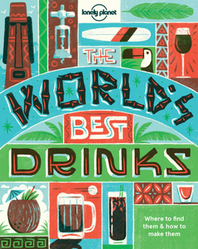 Paperback World's Best Drinks Book