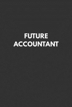 Paperback Future Accountant: Notebook with Study Cues, Notes and Summary Columns for Systematic Organizing of Classroom and Exam Review Notes Book
