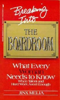 Mass Market Paperback Breaking Boardroom Book