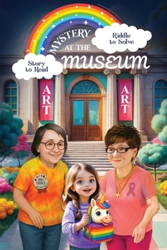 Paperback Mystery at the Museum Book