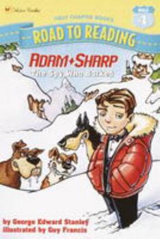 Adam Sharp, the Spy Who Barked - Book #1 of the Adam Sharp