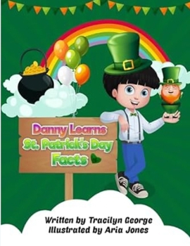 Paperback Danny Learns St. Patrick's Day Facts Book