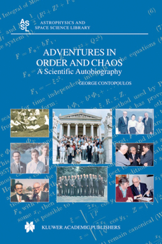 Paperback Adventures in Order and Chaos: A Scientific Autobiography Book