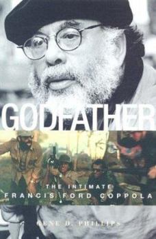 Hardcover Godfather: The Intimate Francis Ford Coppola Book