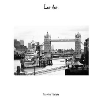 Paperback London Book