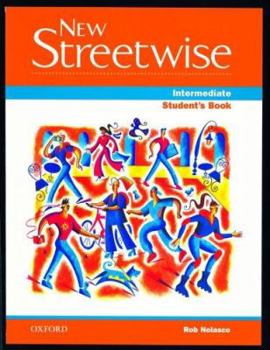 Paperback New Streetwise Intermediate. Student's Book