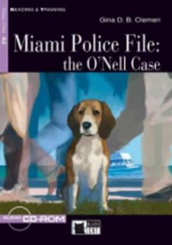 Paperback Miami Police File+cdrom Book