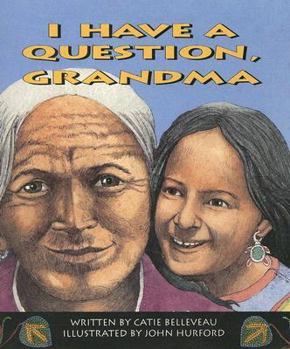 Paperback I Have a Question, Grandma (Literacy 2000 Satellites: Stage 3) Book