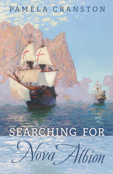 Paperback Searching for Nova Albion Book