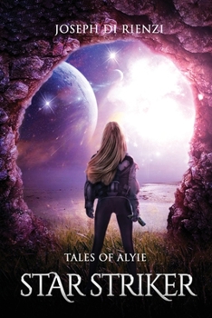 Paperback Tales of Alyie Starstriker Book
