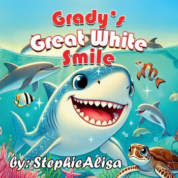 Grady's Great White Smile
