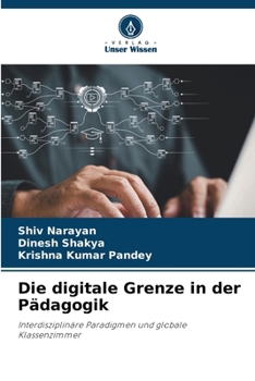 Paperback Die digitale Grenze in der Pädagogik (German Edition) [German] Book