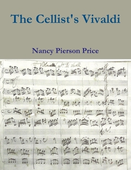 Paperback The Cellist's Vivaldi Book