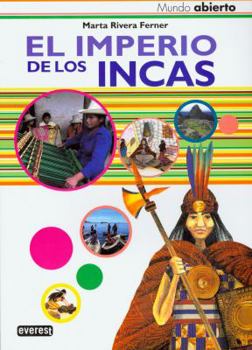 Paperback El Imperio de Los Incas [Spanish] Book