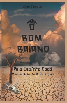 Paperback O Bom Baiano [Portuguese] Book
