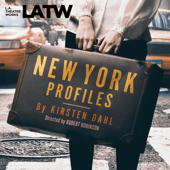 Audio CD New York Profiles Book