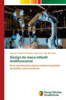 Design de maca infantil multifuncional