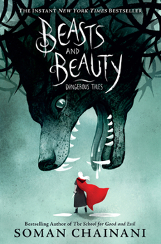 Hardcover Beasts and Beauty: Dangerous Tales Book