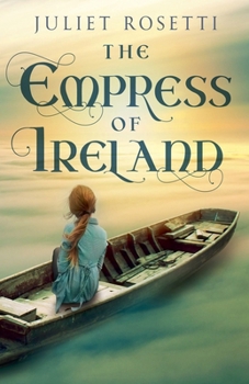 Paperback The Empress of Ireland Book