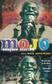 Paperback Mojo: Conjure Stories Book