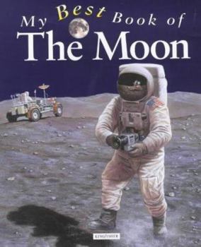 Paperback My Best Book of the Moon (My Best Book) Book