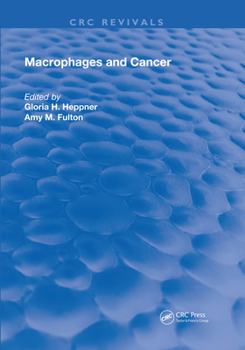 Paperback Macrophages & Cancer Book