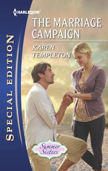 The Marriage Campaign - Book #3 of the Summer Sisters