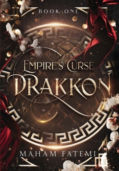 Hardcover Drakkon: Empire's Curse Book