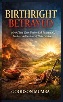 BIRTHRIGHT BETRAYED: How Short-Term Desires Rob Individuals, Leaders, and Nations of Their Destiny