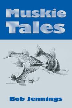 Hardcover Muskie Tales Book