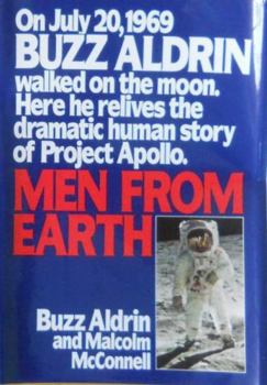 Hardcover Men from Earth Book