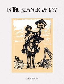 Paperback In the Summer of 1777 Book