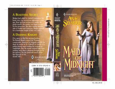 Mass Market Paperback Maid of Midnight Book