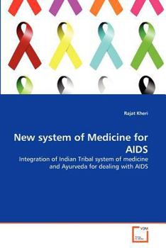 Paperback New system of Medicine for AIDS Book