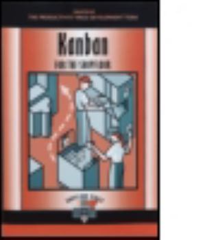 Paperback Kanban for the Shopfloor Book