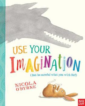 Hardcover Use Your Imagination Book