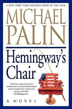Paperback Hemingway's Chair Book