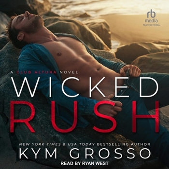 MP3 CD Wicked Rush Book