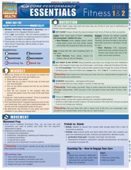Core Performance Essentials : Fitness 1 and 2