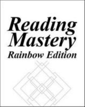 Paperback Reading Mastery1 Rainbow '95, Teacher's Take-Home Book