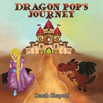 Paperback Dragon Pop's Journey Book