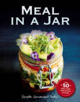 Paperback Meal in a Jar Book