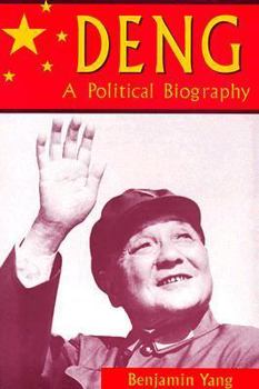 Paperback Deng: A Political Biography Book